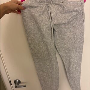 Alo Yoga distressed sweats